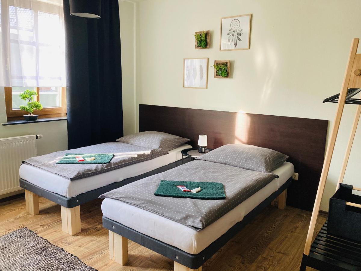 Pension Boulevard Waldsassen Bagian luar foto