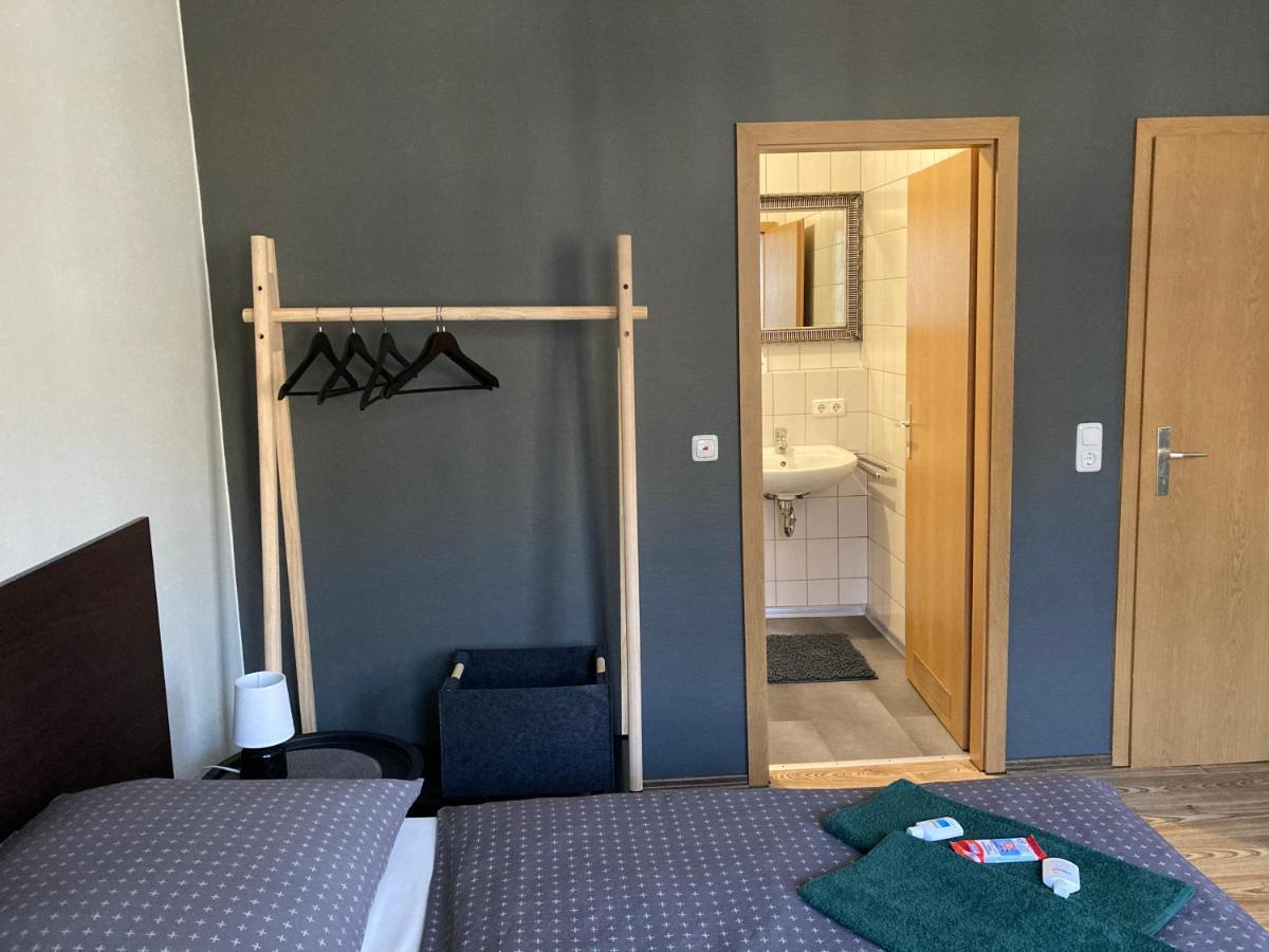 Pension Boulevard Waldsassen Bagian luar foto