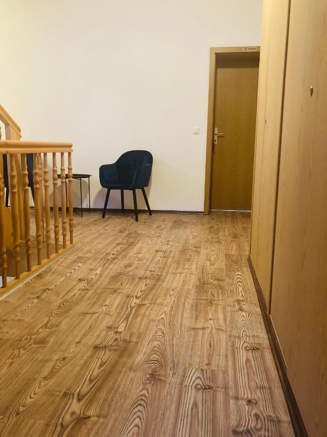 Pension Boulevard Waldsassen Bagian luar foto