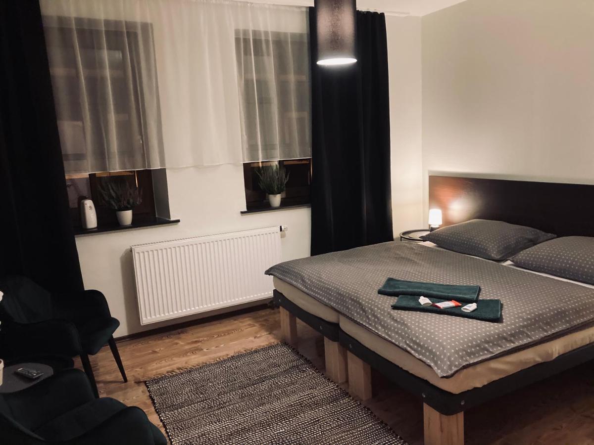 Pension Boulevard Waldsassen Bagian luar foto