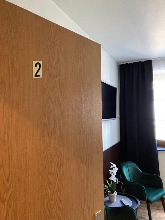 Pension Boulevard Waldsassen Bagian luar foto