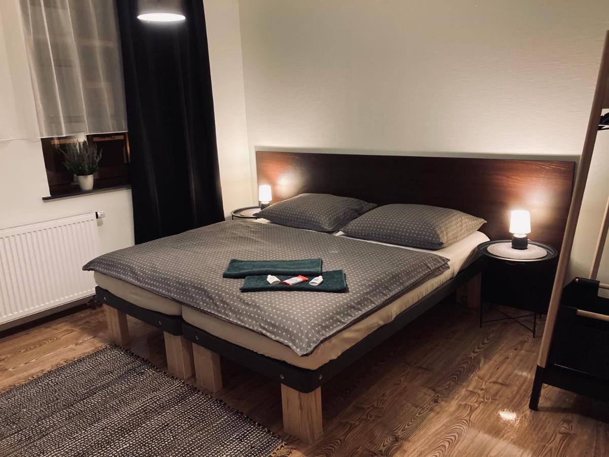 Pension Boulevard Waldsassen Bagian luar foto