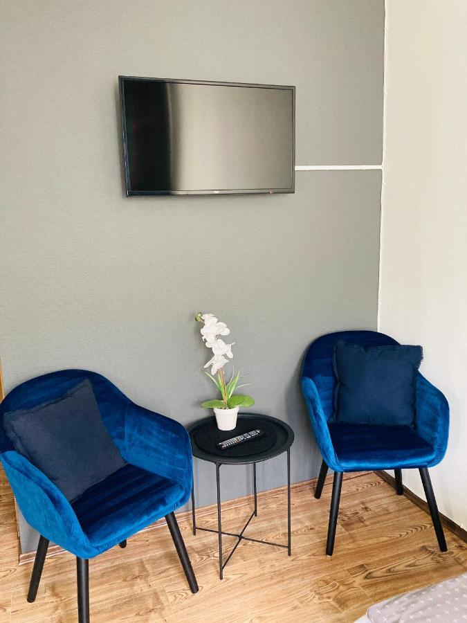 Pension Boulevard Waldsassen Bagian luar foto
