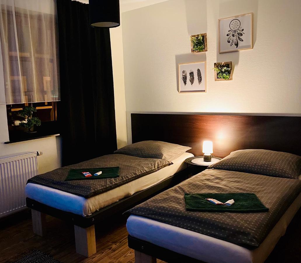 Pension Boulevard Waldsassen Bagian luar foto