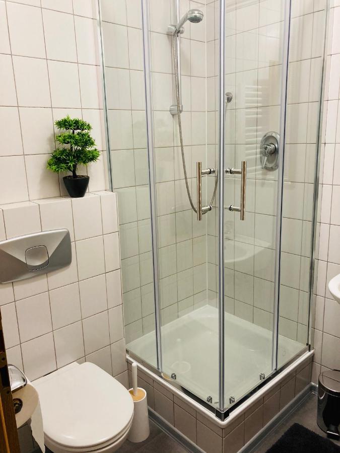 Pension Boulevard Waldsassen Bagian luar foto